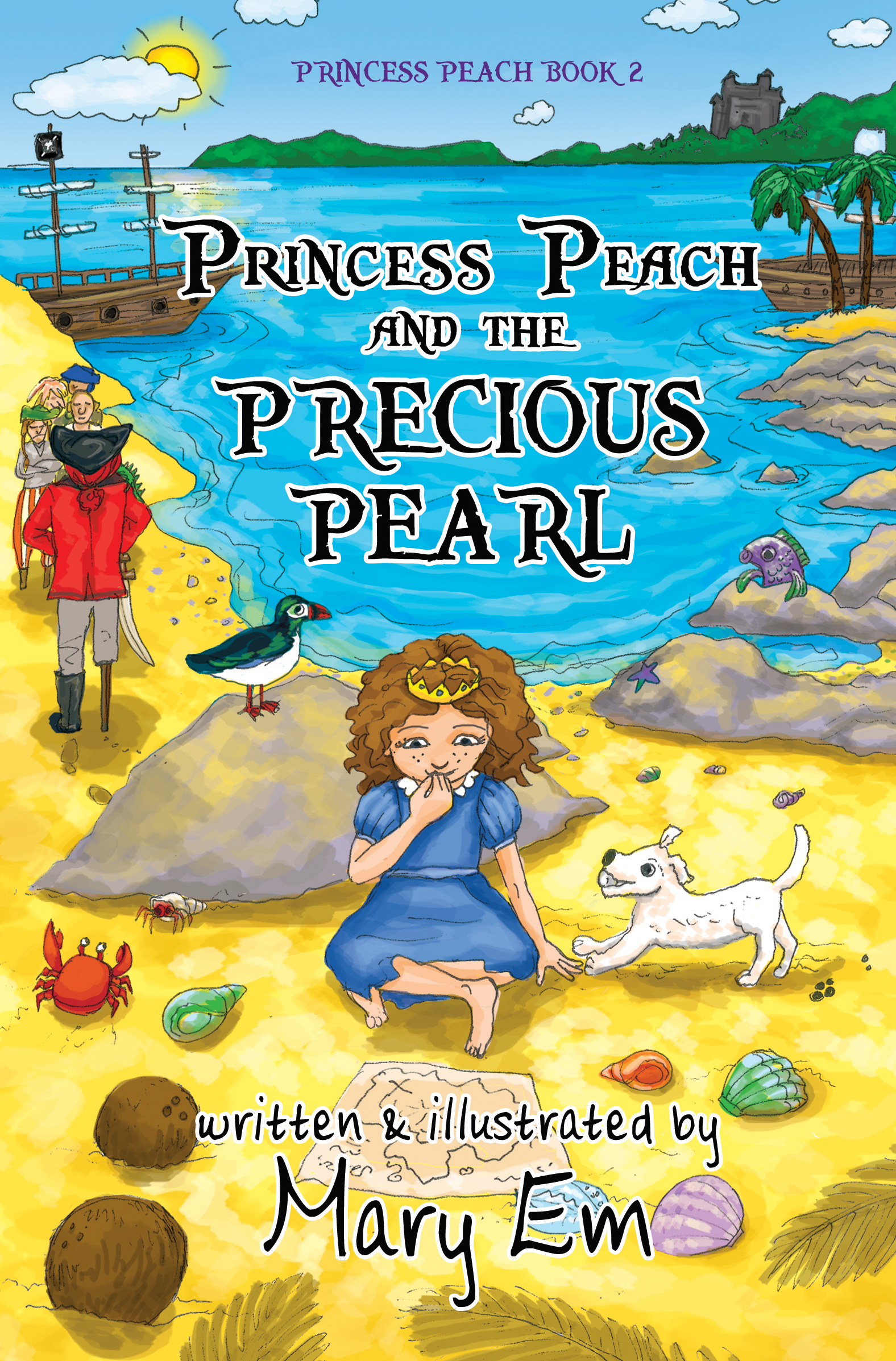 Peach Pearl final front cover